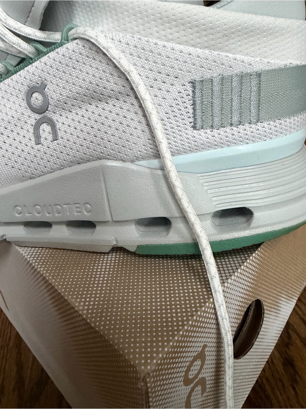 Men’s On cloudnova sneakers - Picture 4 of 6